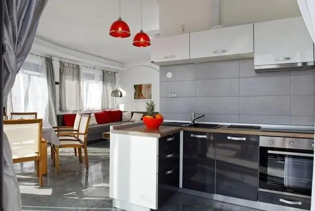 Apart Daire, 1 Yatak Odası, Veranda