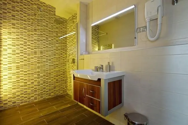 Apart Daire, 1 Yatak Odası, Veranda