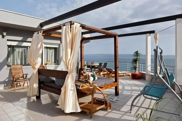 Apart Daire, 1 Yatak Odası, Veranda