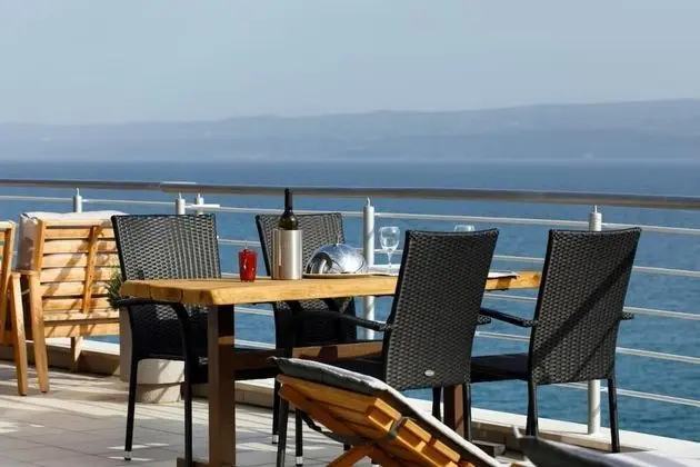 Apart Daire, 1 Yatak Odası, Veranda