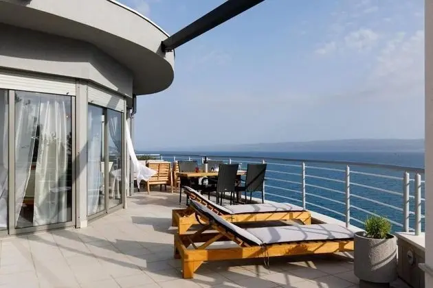 Apart Daire, 1 Yatak Odası, Veranda