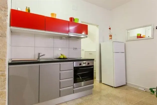 Apart Daire, 1 Yatak Odası, Teras