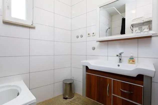 Apart Daire, 1 Yatak Odası, Teras