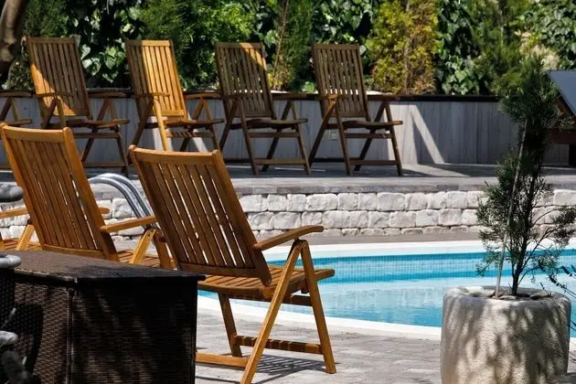 Apart Daire, 1 Yatak Odası, Teras