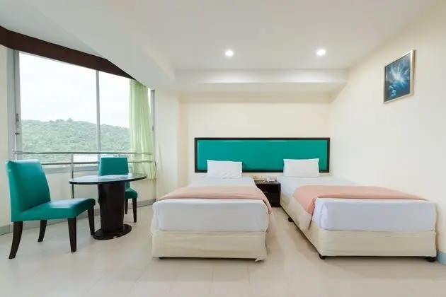 Deluxe Oda, Deniz Manzaralı