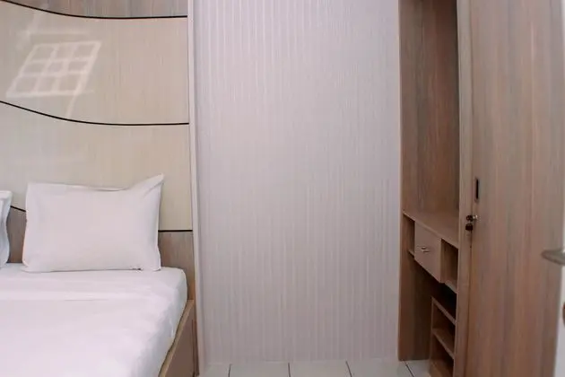 Apart Daire, 2 Yatak Odası