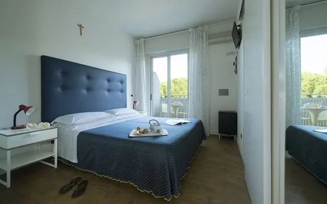 Standard Tek Büyük Yataklı Oda, Balkon