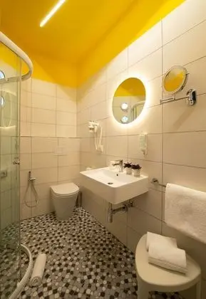 Standard Tek Büyük Yataklı Oda, Balkon