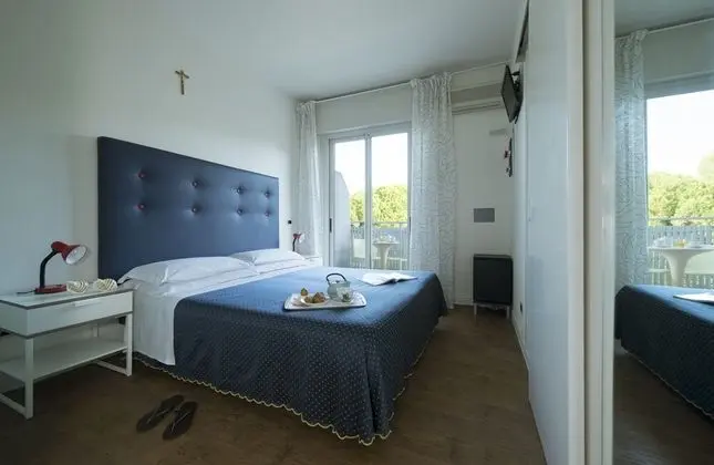 Standard Tek Büyük Yataklı Oda, Balkon