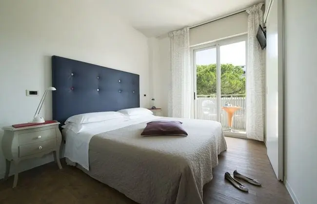 Standard Tek Büyük Yataklı Oda, Balkon
