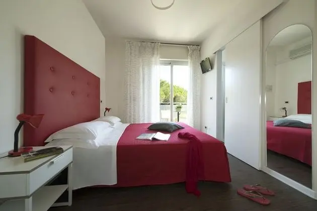 Standard Tek Büyük Yataklı Oda, Balkon