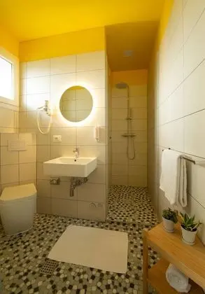 Superior Tek Büyük Yataklı Oda, Balkon