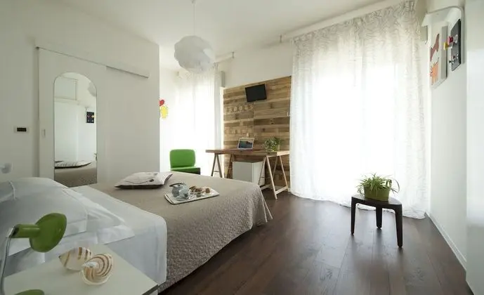 Superior Tek Büyük Yataklı Oda, Balkon
