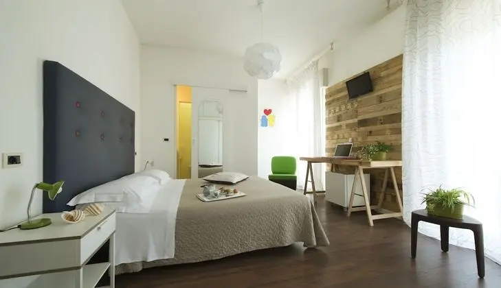 Superior Tek Büyük Yataklı Oda, Balkon
