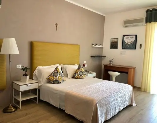 Superior Tek Büyük Yataklı Oda, Balkon