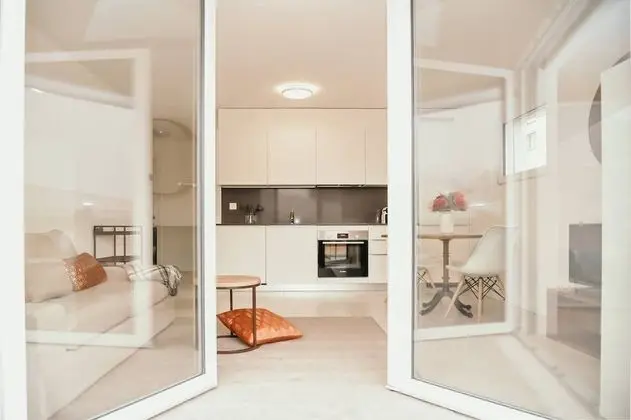 Apart Daire, 1 Yatak Odası, Engellilere Uygun, Balkon