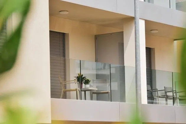 Apart Daire, 1 Yatak Odası, Engellilere Uygun, Balkon