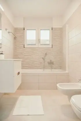 Apart Daire, 1 Yatak Odası, Engellilere Uygun, Balkon