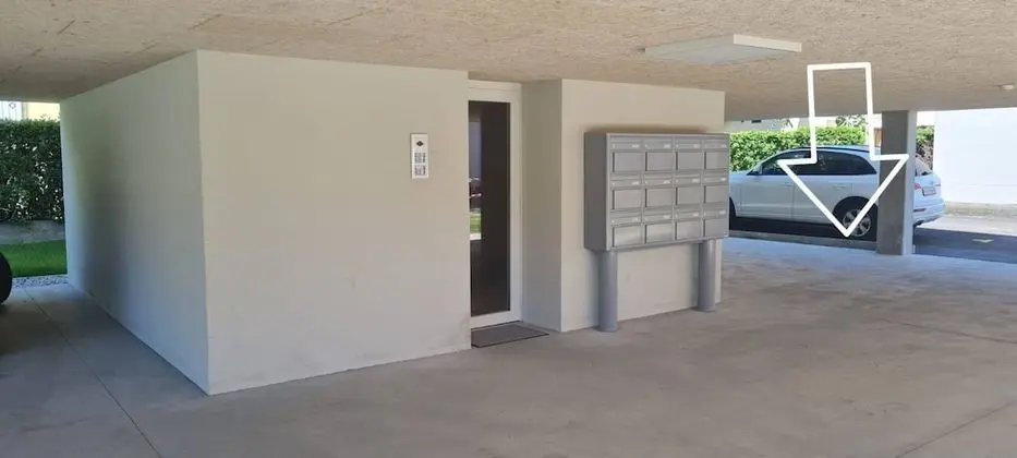 Apart Daire, 1 Yatak Odası, Engellilere Uygun, Balkon