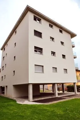 Apart Daire, 1 Yatak Odası, Engellilere Uygun, Balkon