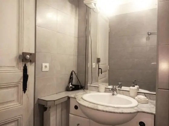 Standard Tek Büyük veya İki Ayrı Yataklı Oda, 2 Tek Kişilik Yatak, Sigara İçilmez