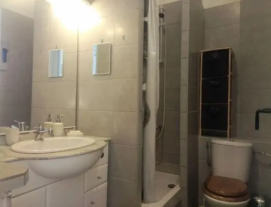 Standard Tek Büyük veya İki Ayrı Yataklı Oda, 2 Tek Kişilik Yatak, Sigara İçilmez