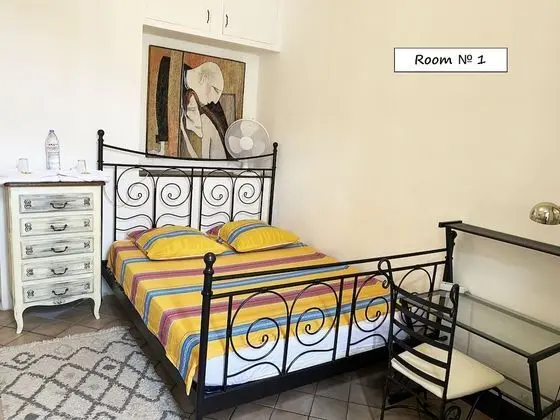 Standard Tek Büyük Yataklı Oda, 1 Büyük (Queen) Boy Yatak, Sigara İçilmez