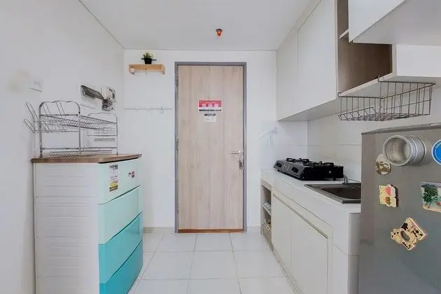 Apart Daire, 1 Yatak Odası