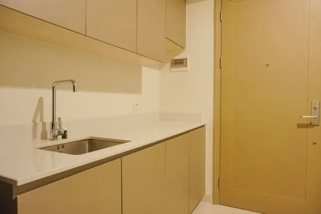 Apart Daire, 1 Yatak Odası