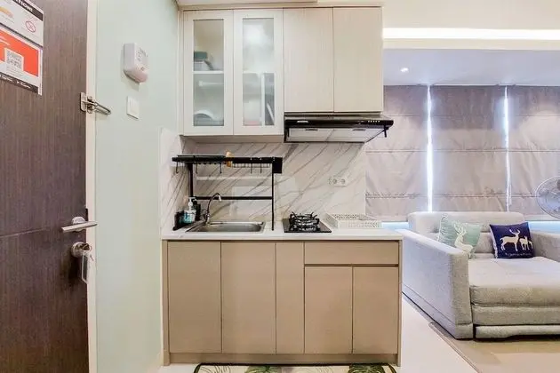 Apart Daire, 1 Yatak Odası