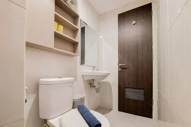 Apart Daire, 1 Yatak Odası