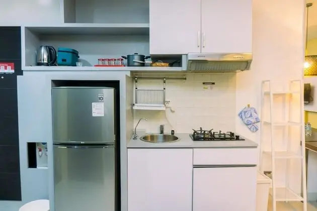 Apart Daire, 1 Yatak Odası