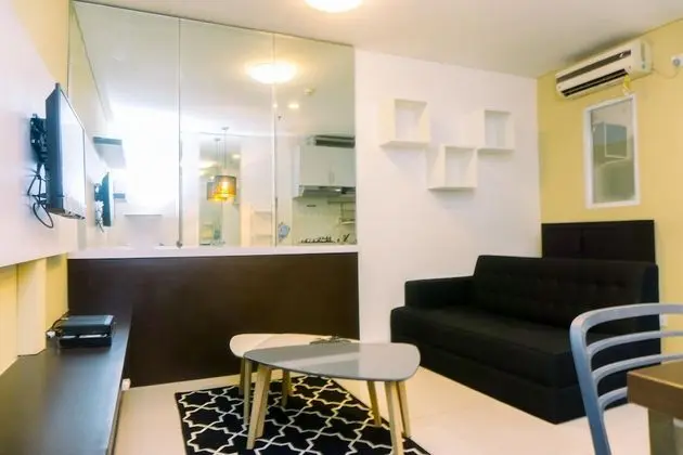 Apart Daire, 1 Yatak Odası