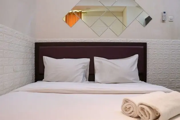 Apart Daire, 2 Yatak Odası