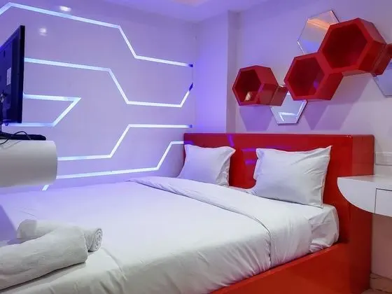 Apart Daire, 2 Yatak Odası