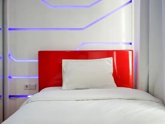 Apart Daire, 2 Yatak Odası