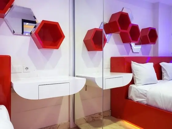 Apart Daire, 2 Yatak Odası