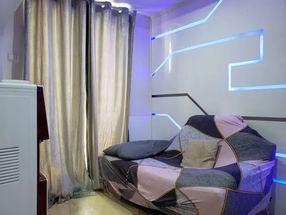 Apart Daire, 2 Yatak Odası