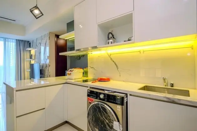 Apart Daire, 2 Yatak Odası