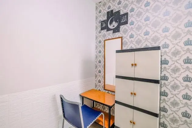 Apart Daire, 2 Yatak Odası