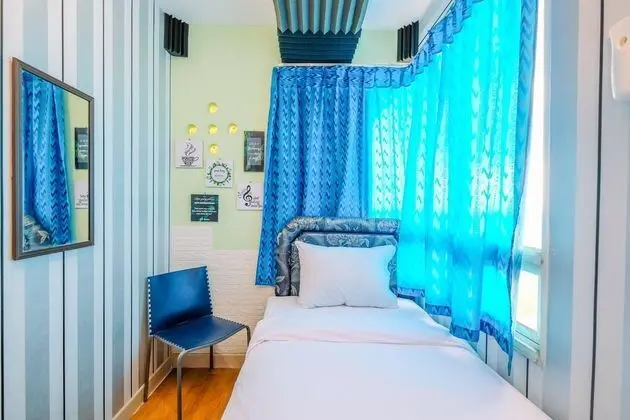 Apart Daire, 2 Yatak Odası