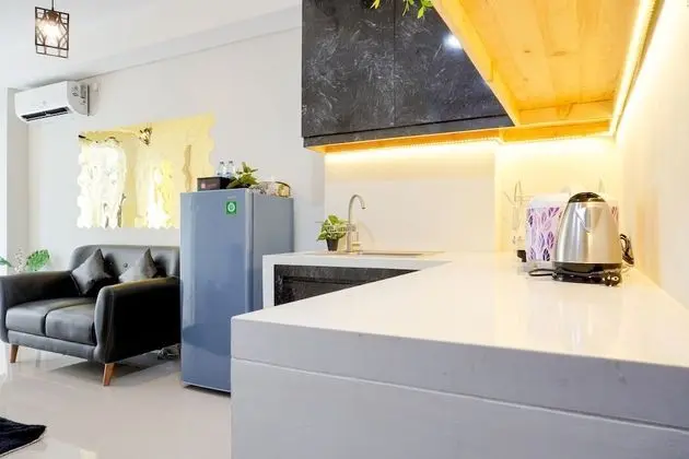 Deluxe Apart Daire