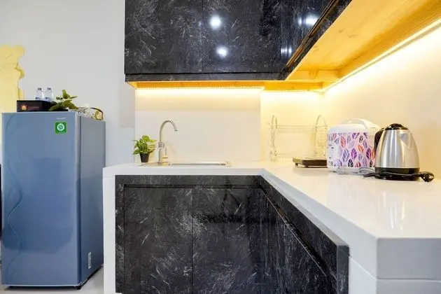 Deluxe Apart Daire
