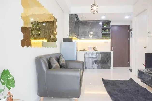 Deluxe Apart Daire