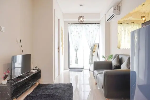 Deluxe Apart Daire