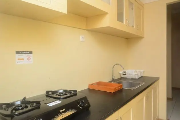 Apart Daire, 2 Yatak Odası