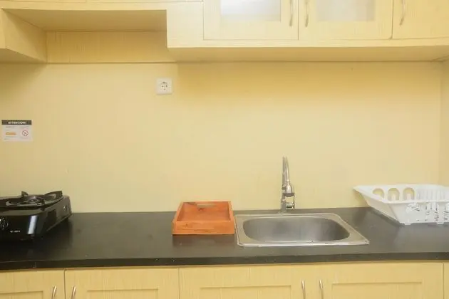 Apart Daire, 2 Yatak Odası