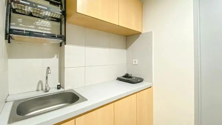 Deluxe Apart Daire
