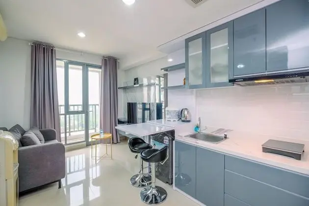 Apart Daire, 2 Yatak Odası