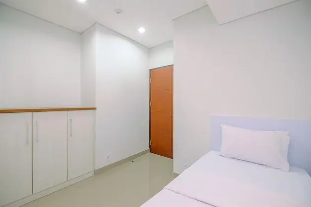Apart Daire, 2 Yatak Odası